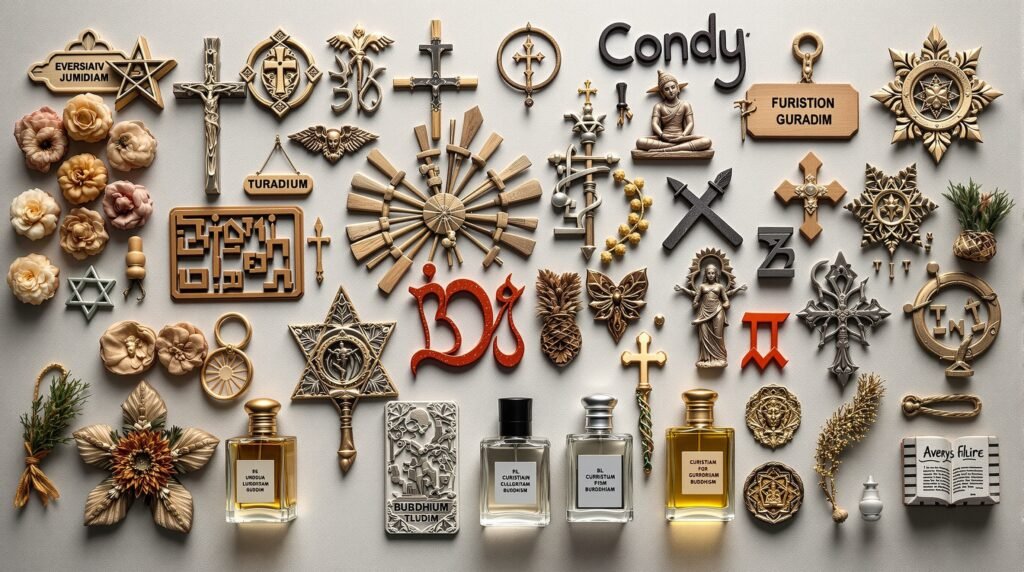 Alcohol in Perfumes Across Other Religions