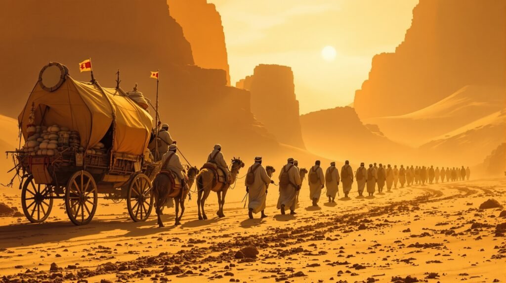 Attar in Pre-Islamic Arabia