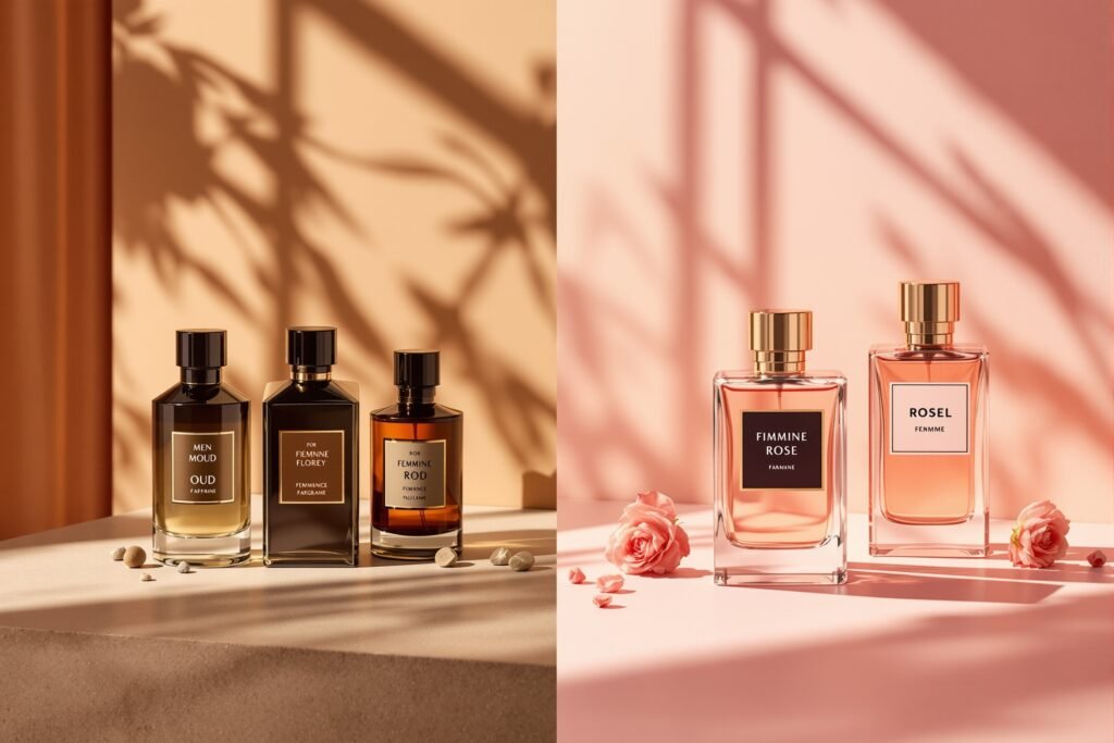 Attar vs Perfume for Men and Women