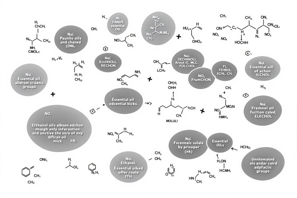 Chemical Composition Differences