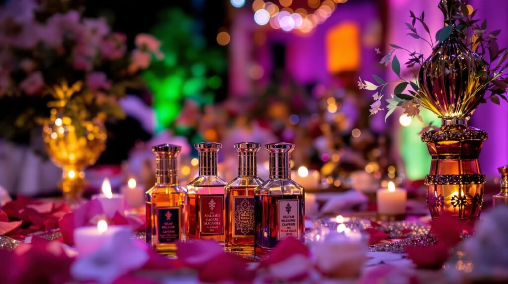 Cultural Etiquette of Attar Use