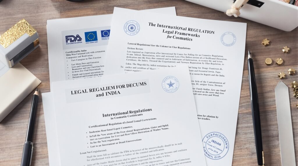 Legal & Regulatory Perspectives