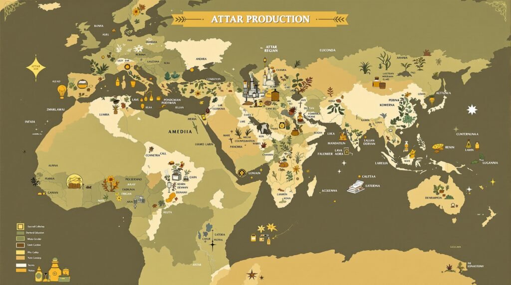 Most Authentic Attars of the World