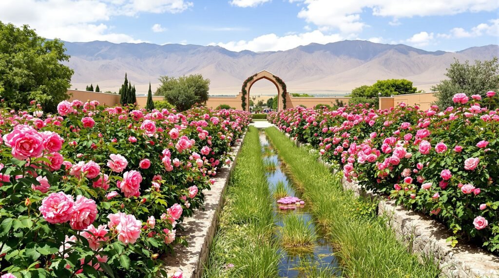 Persia and Central Asia