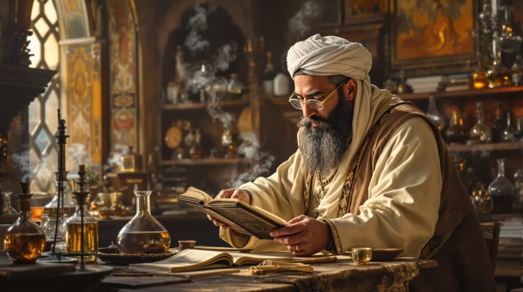 Scholarly Engagement with Fragrance