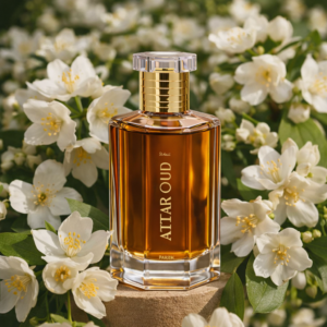 Ahsan Full Attar Jasmine all around
