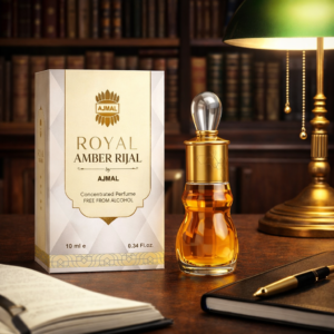 Ajmal Royal Amber Rijal Misk