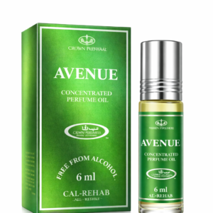 Al Rehab Avenue Attar Plain