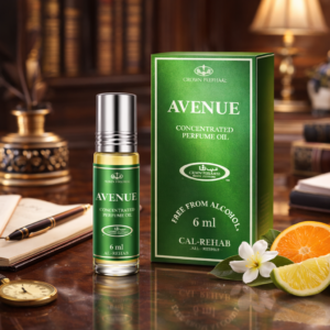 Al Rehab Avenue Attar