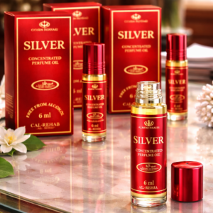 Al Rehab Silver Attars