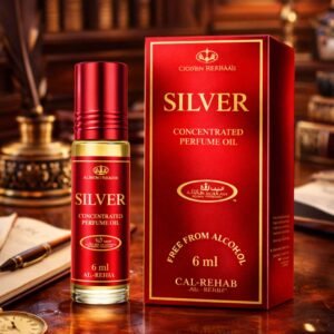 Al Rehab Silver Attar
