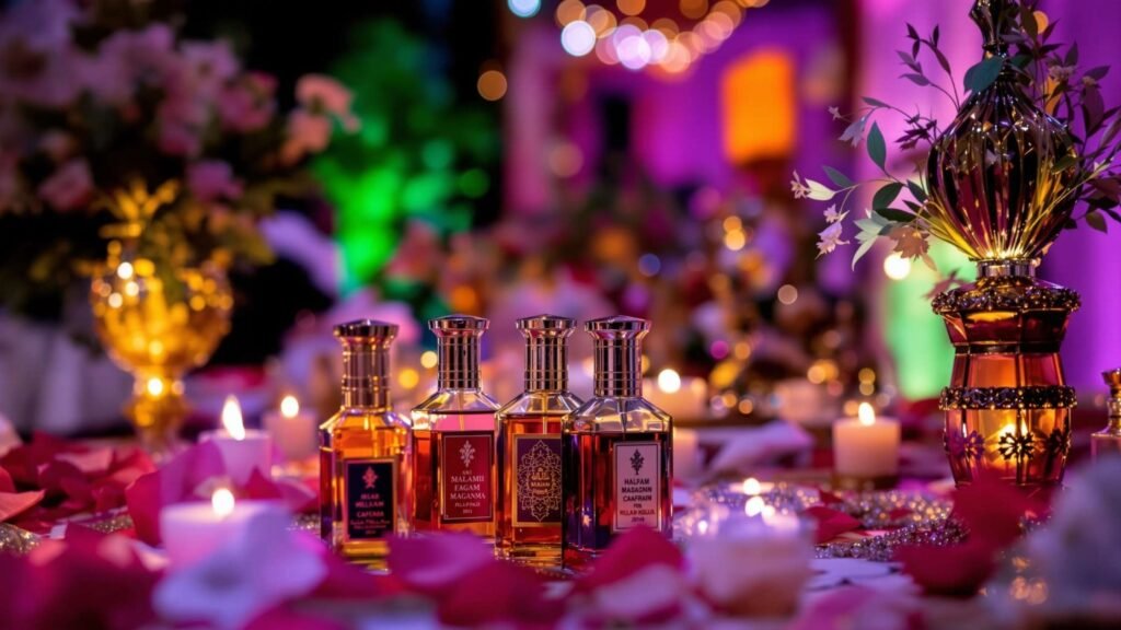 Attar in Islamic Civilization