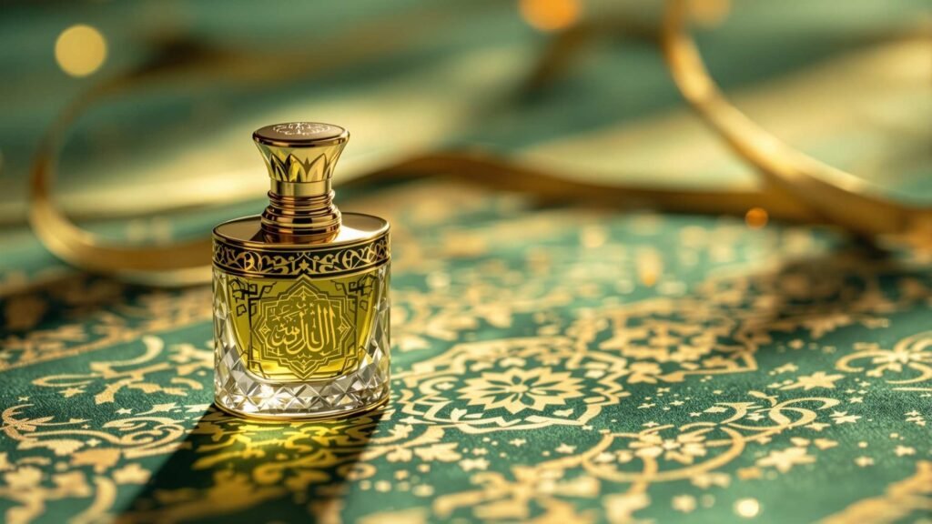 Attar in Sunnah