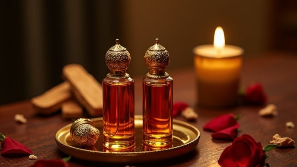 Attar vs Perfume