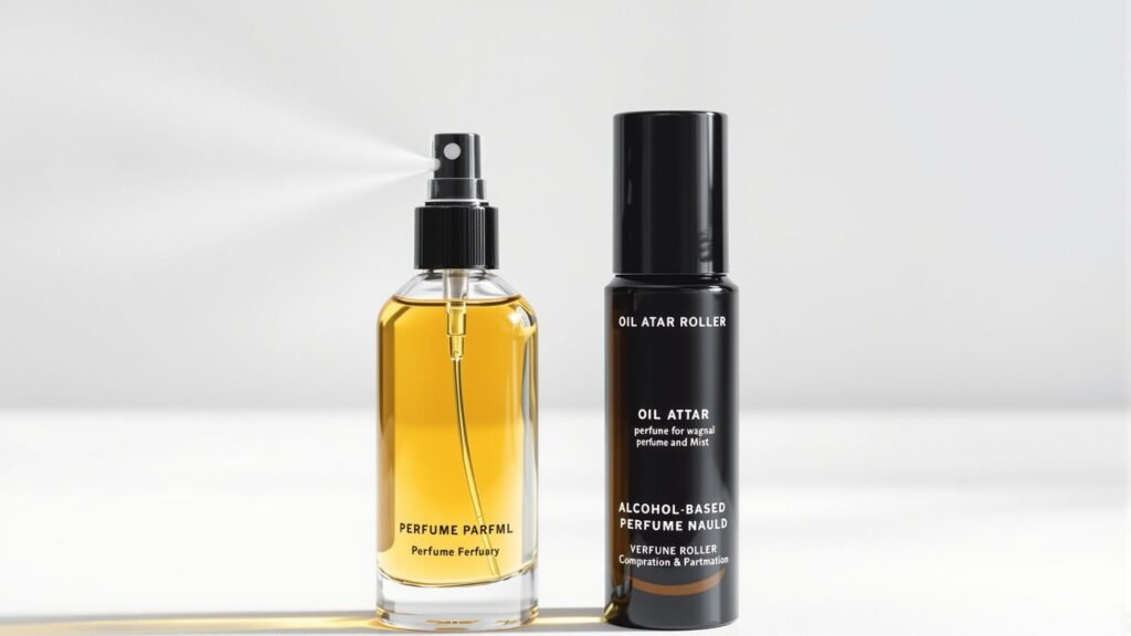 Attar vs Perfume Explained